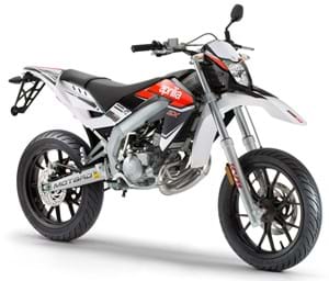 Aprilia SX 50 (2016-2020)